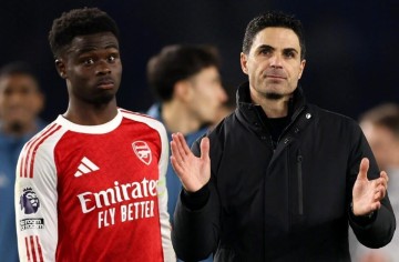 1-0，2-2！英超争冠格局再生变：曼城6连胜终结，阿森纳7分领跑
